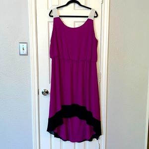 Jessica Simpson Hi-lo Sleeveless Dress